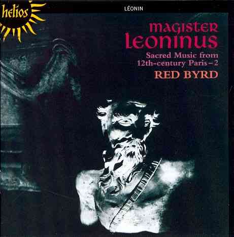 Magister Leoninus: Sacred Music from 12th Century Paris, Vol. 2 cover art