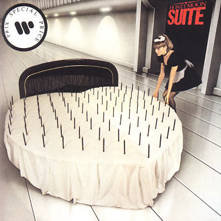 Honeymoon Suite cover art