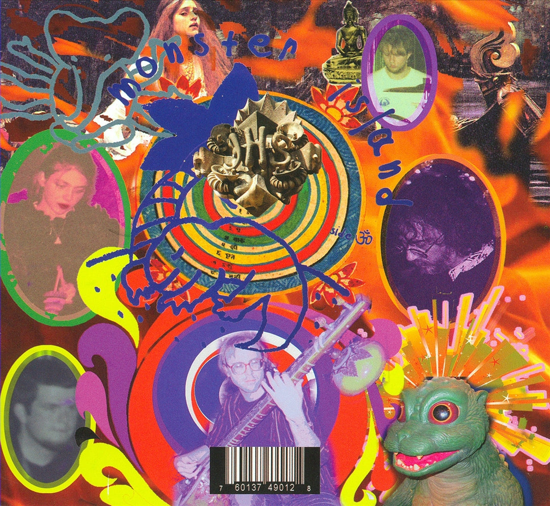 From the Michigan Floor cover art