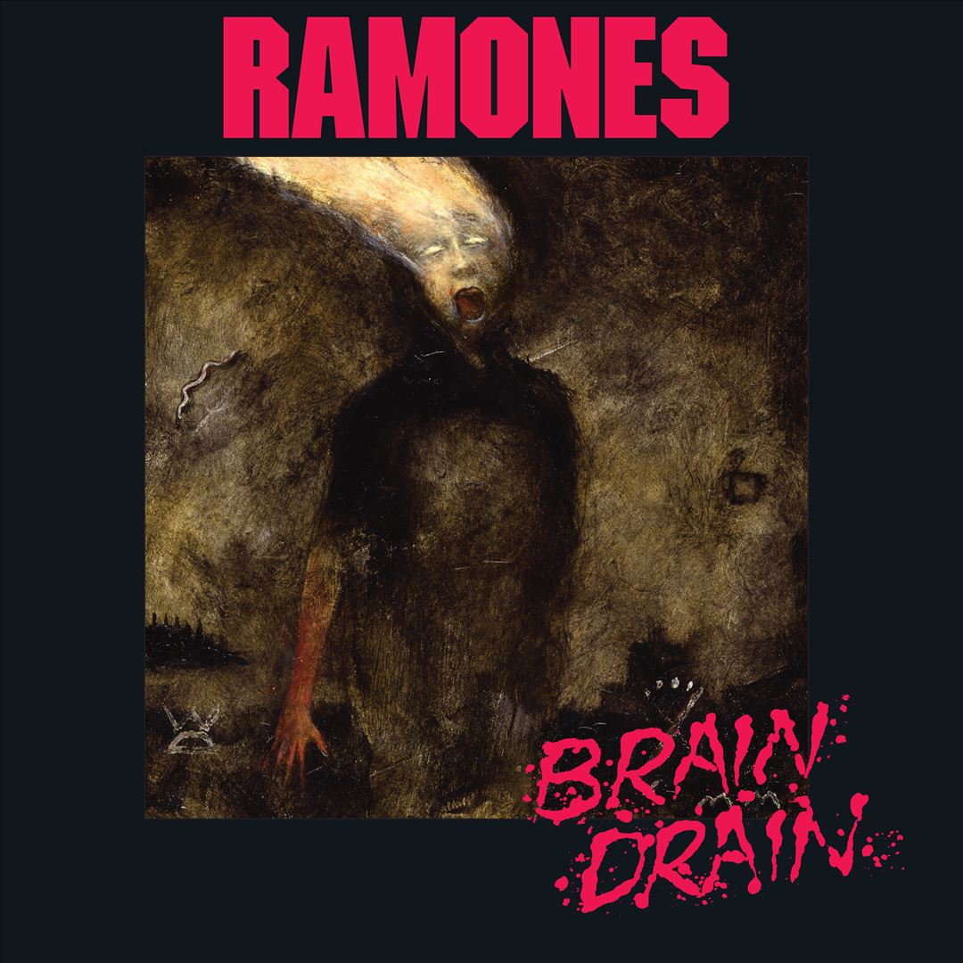 Brain Drain cover art