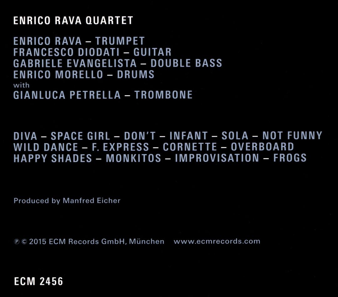 Wild Dance cover art