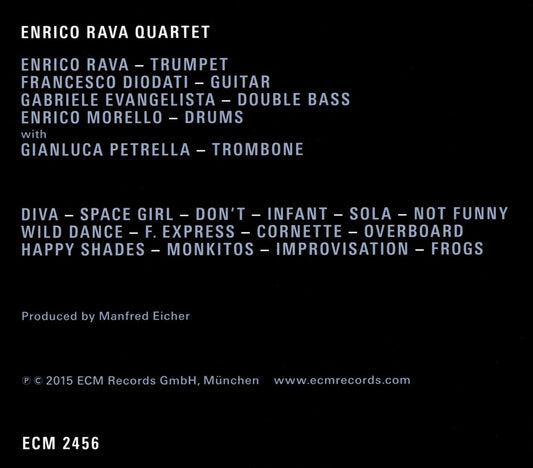 Wild Dance cover art