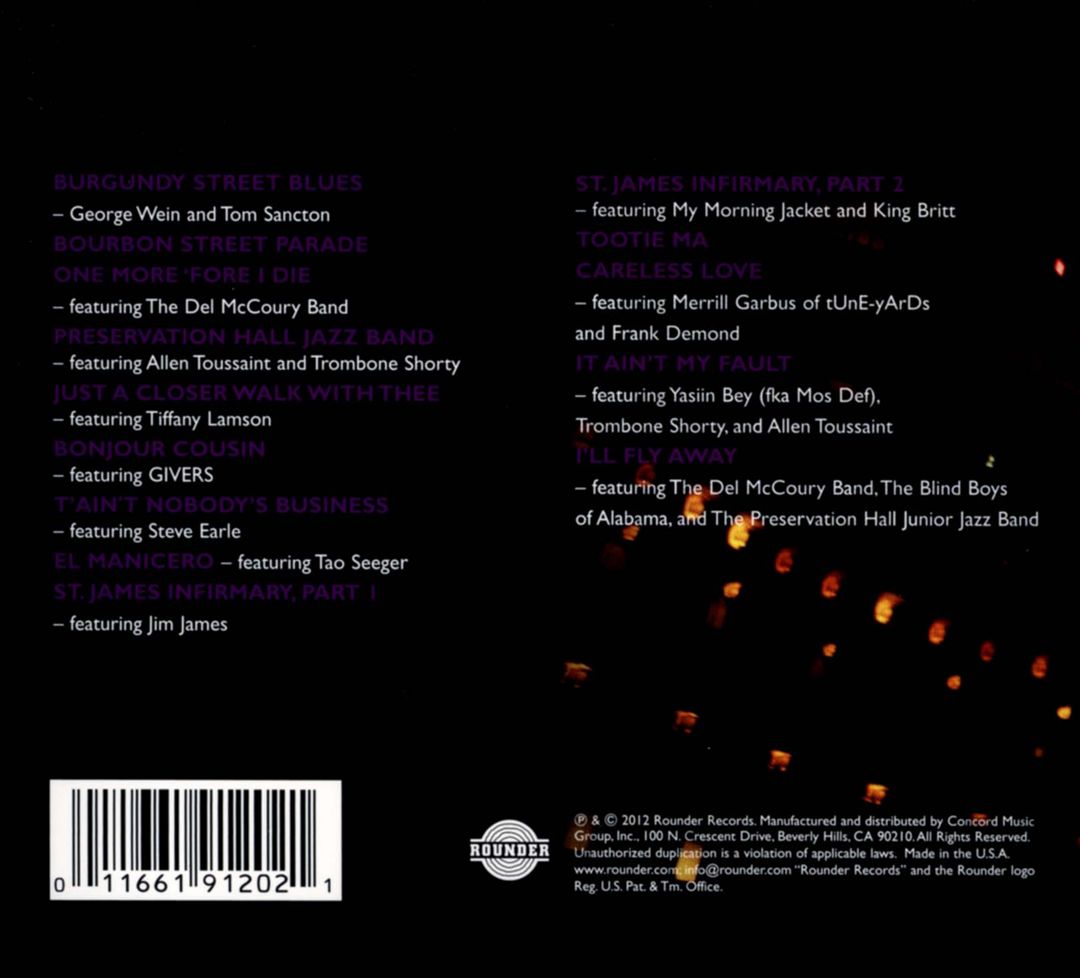 St. Peter & 57th St. cover art