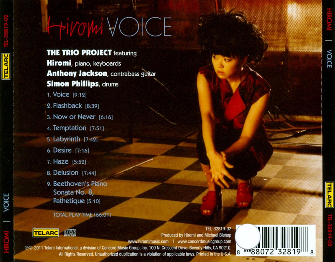 Voice cover art