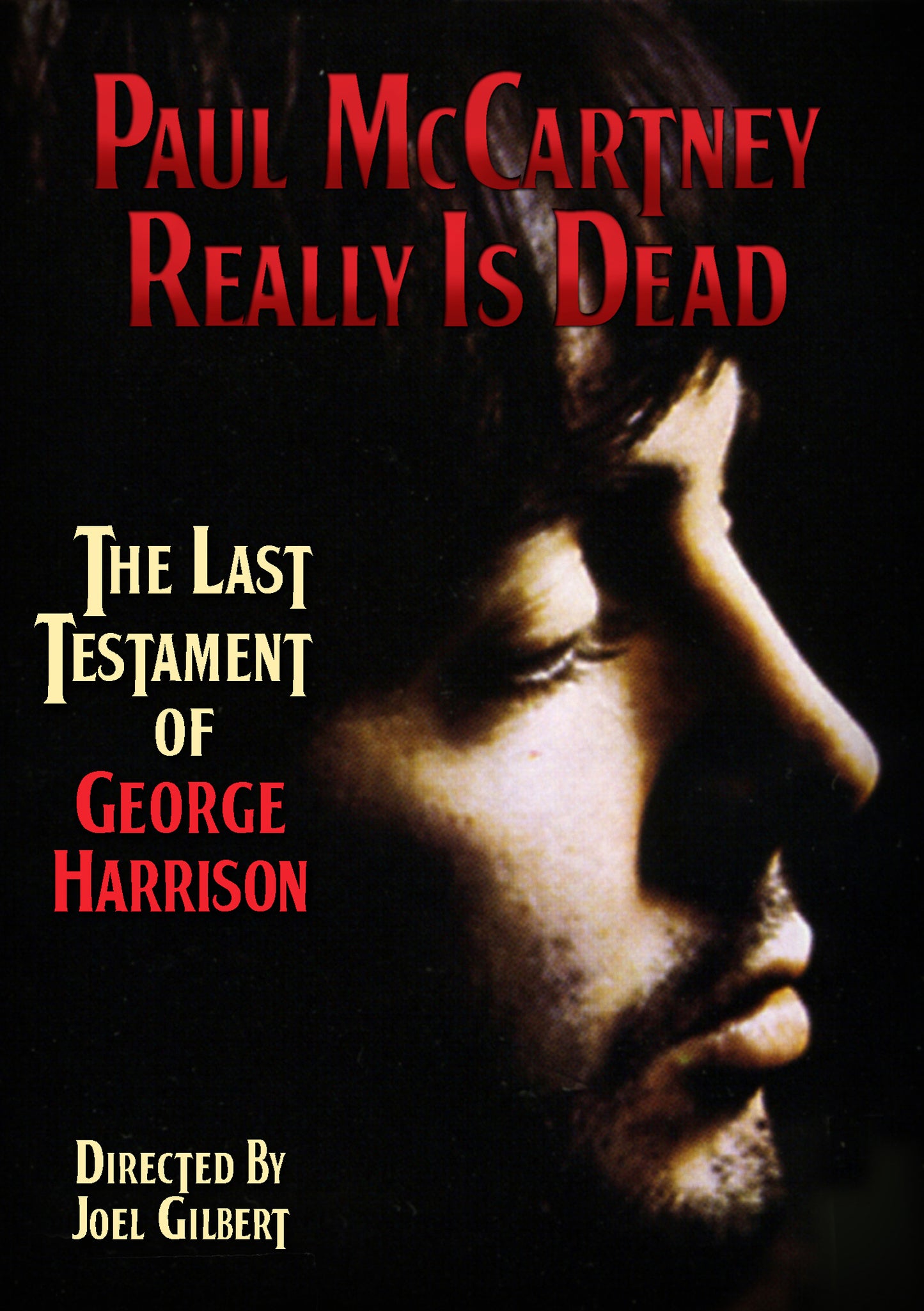 Paul Mccartney Really Is Dead cover art