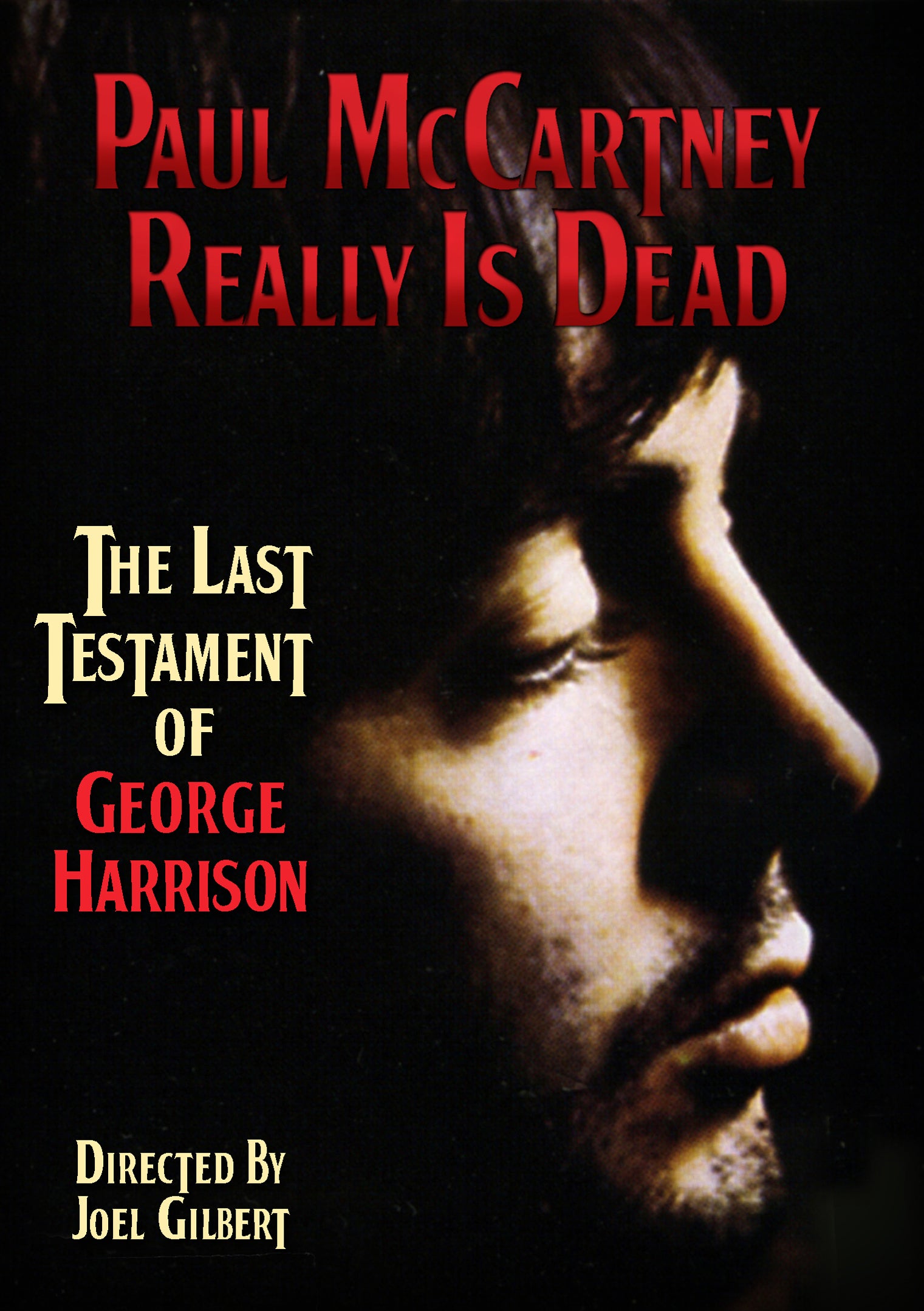 Paul Mccartney Really Is Dead cover art