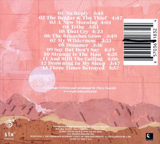 My Wilderness cover art