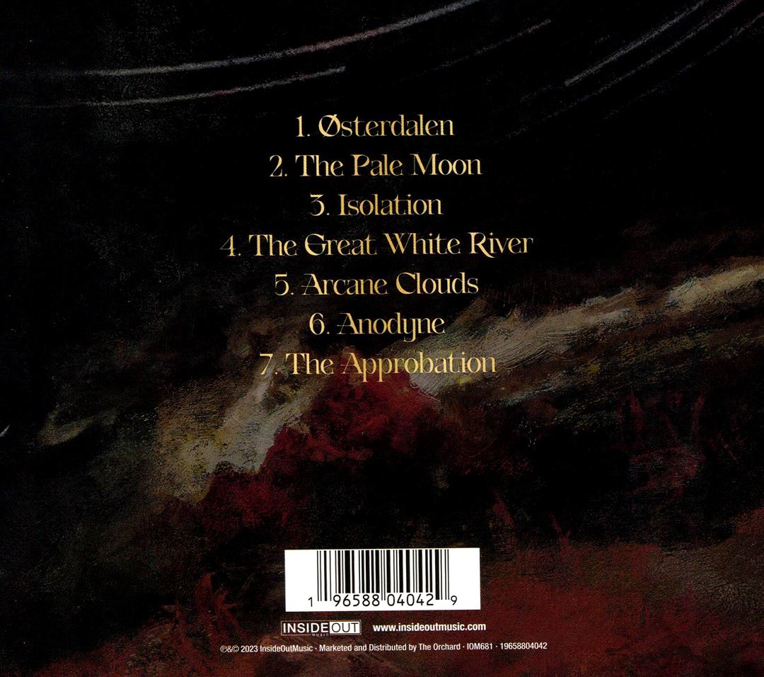 Approbation cover art