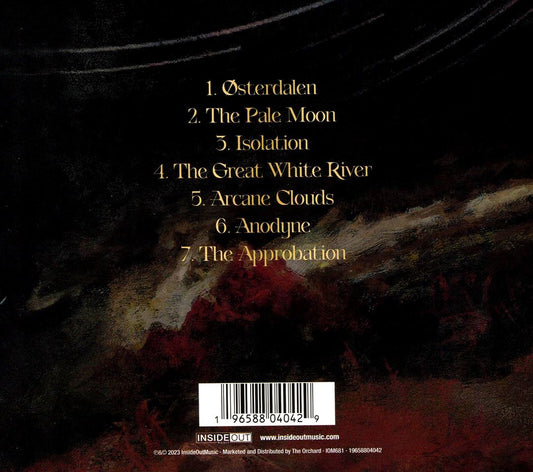 Approbation cover art