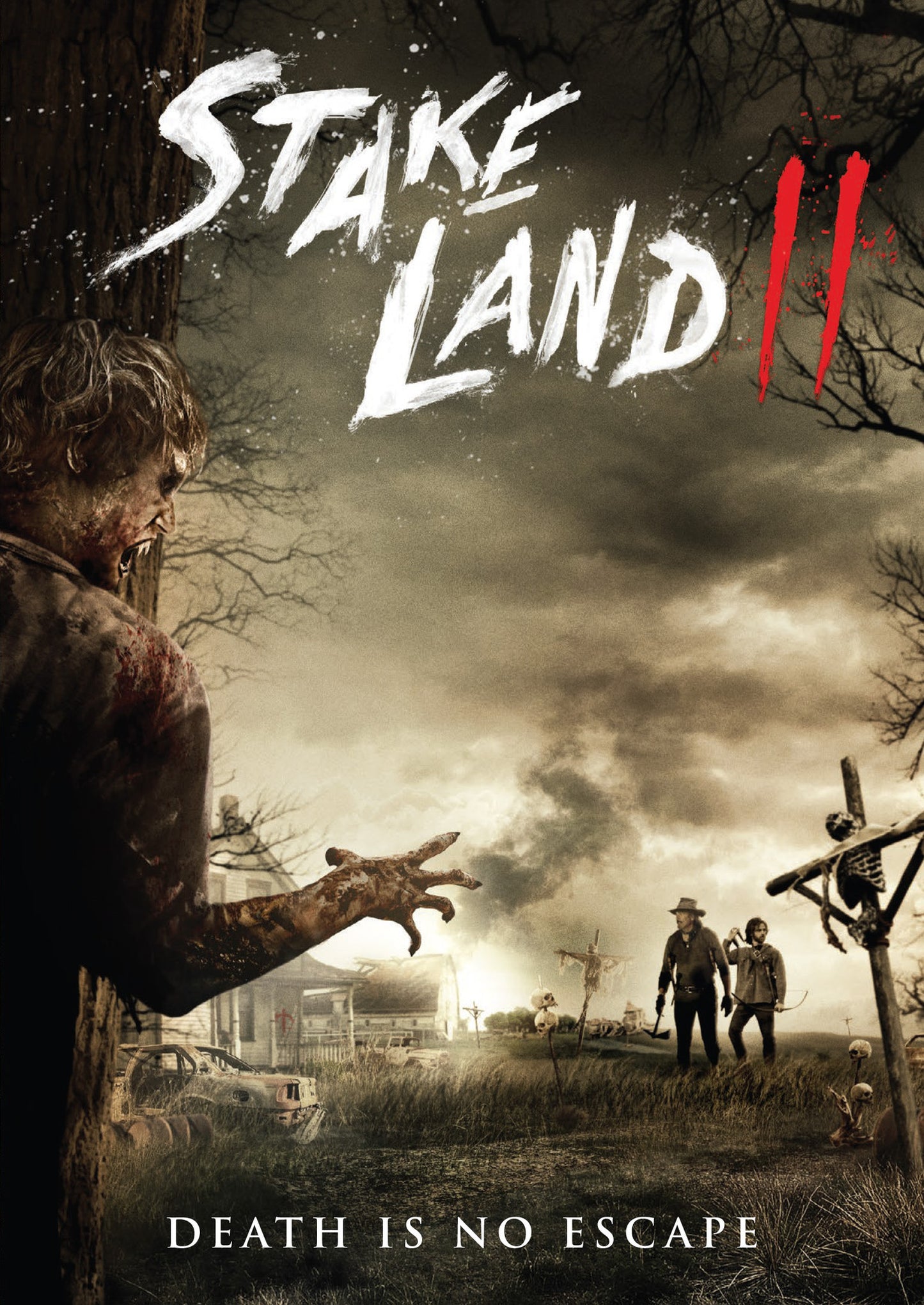 Stake Land 2 cover art