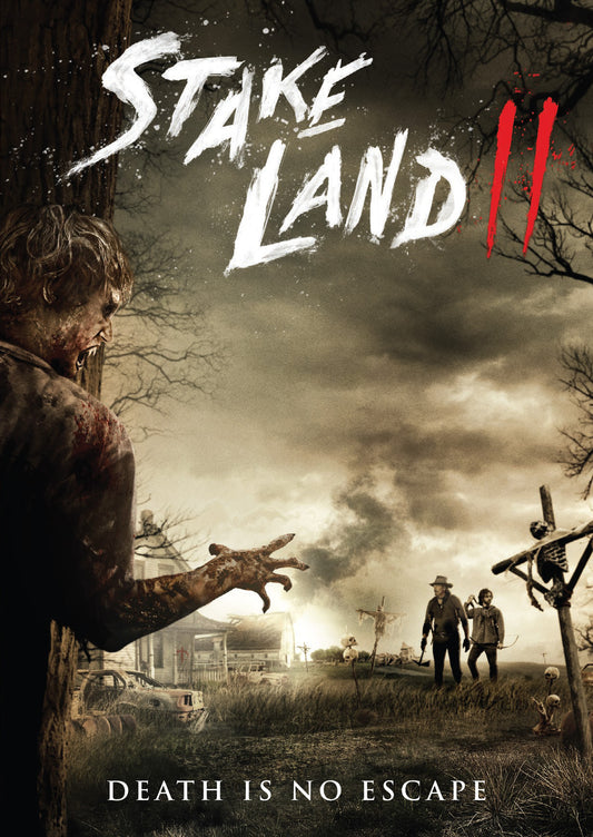 Stake Land 2 cover art