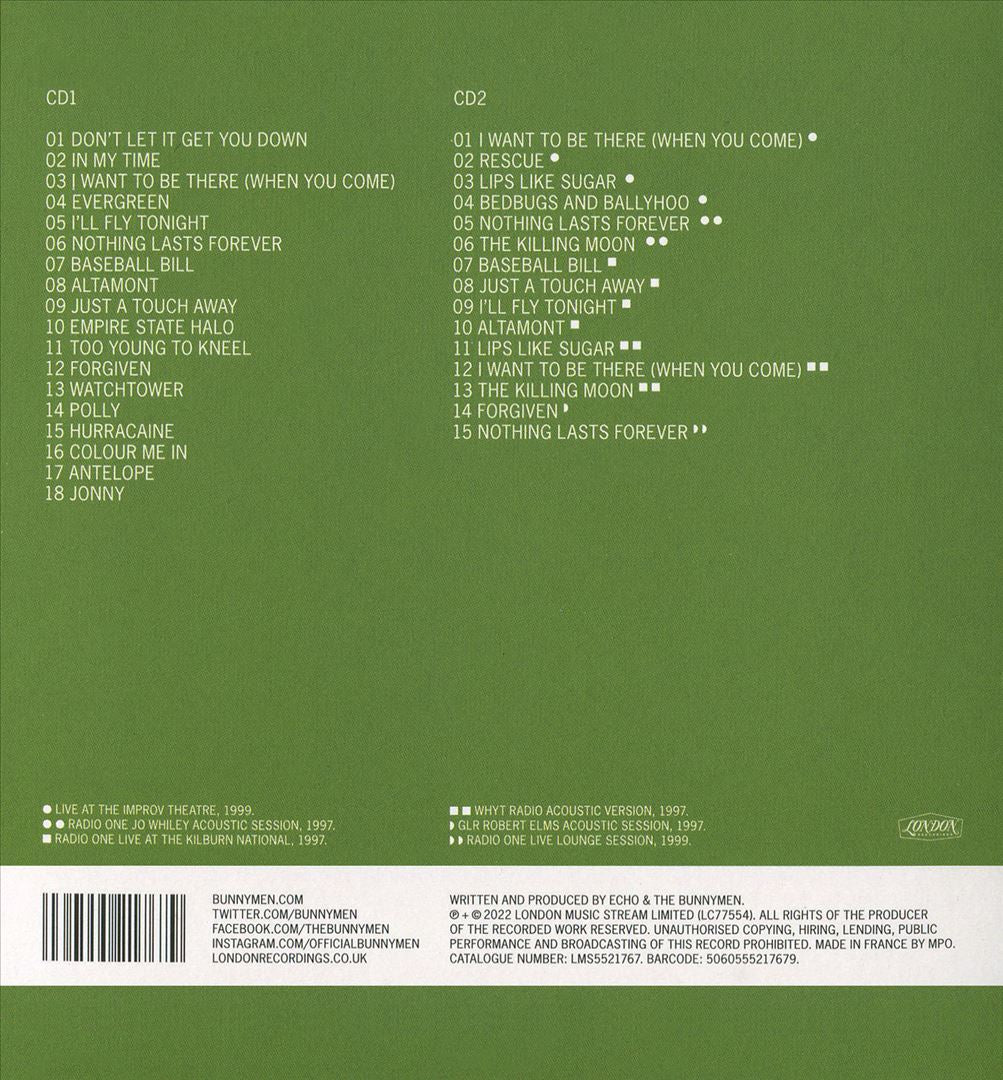 Evergreen [Deluxe Edition] cover art