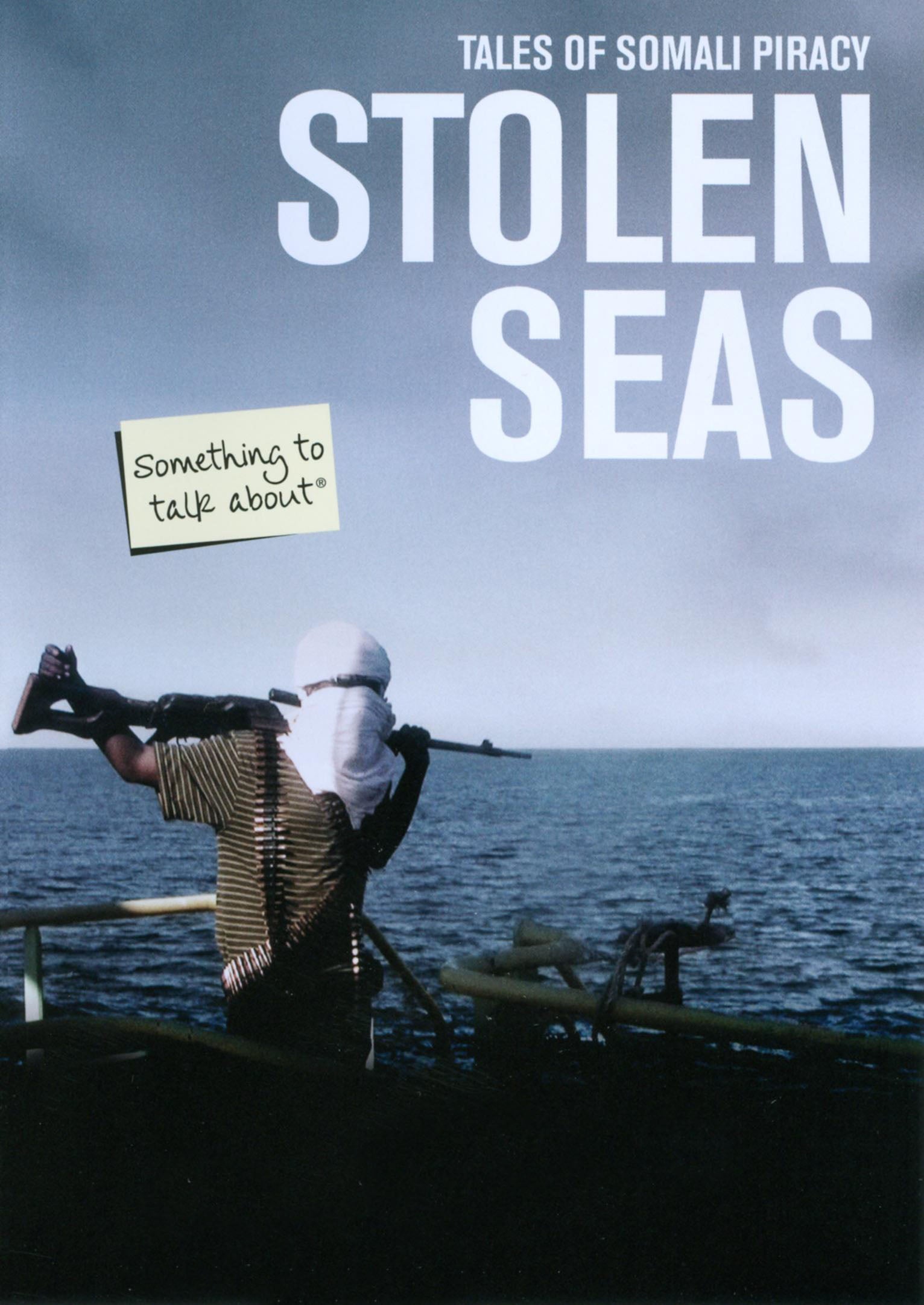 Stolen Seas cover art