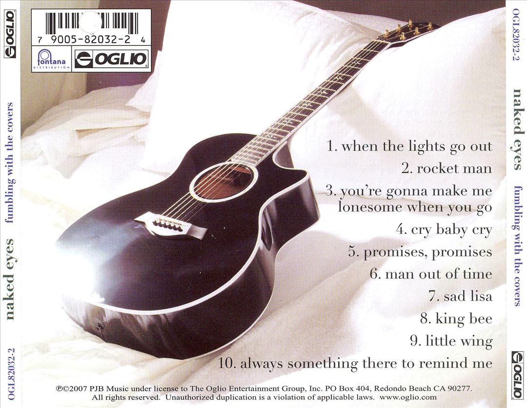 Fumbling with the Covers cover art