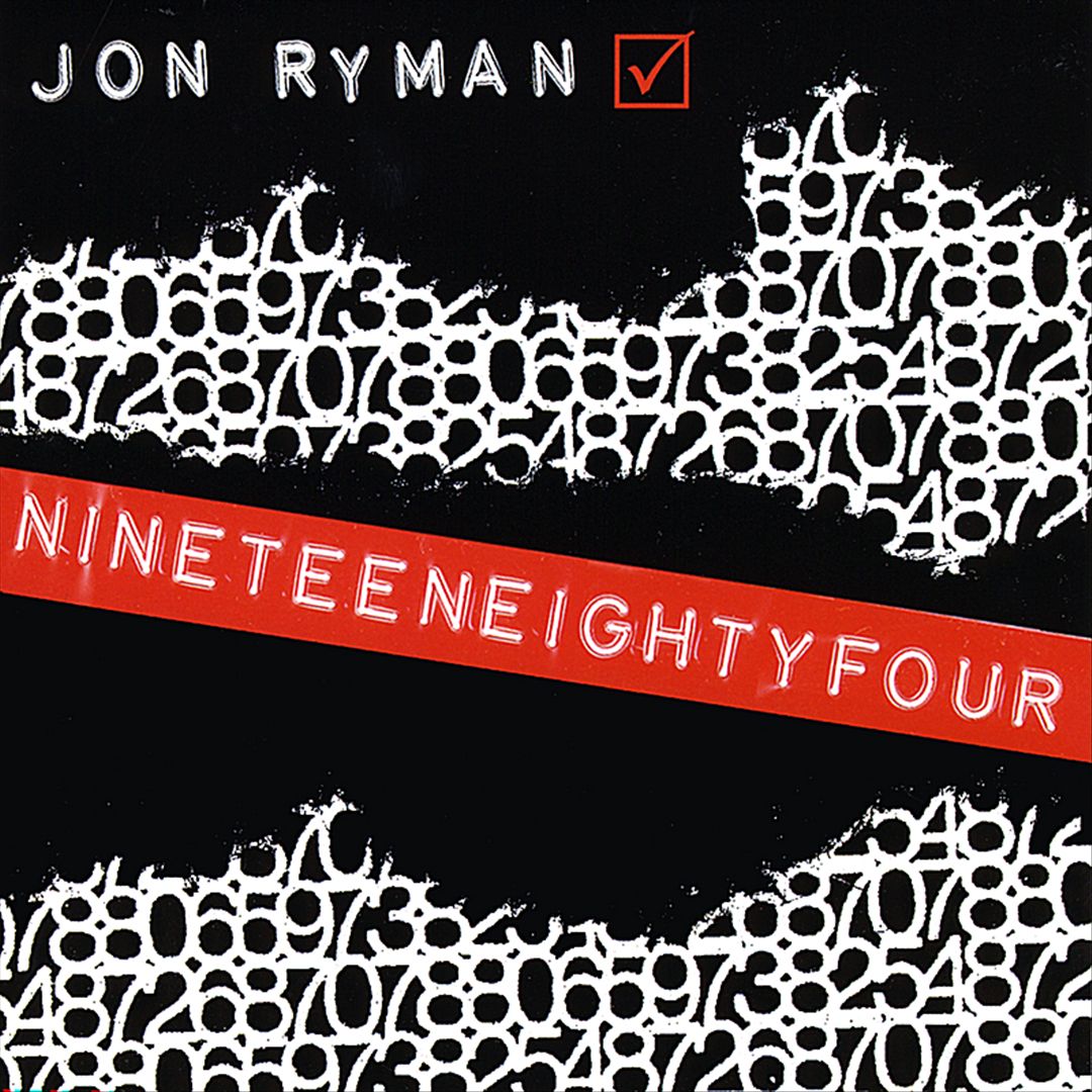 Nineteen Eighty Four cover art