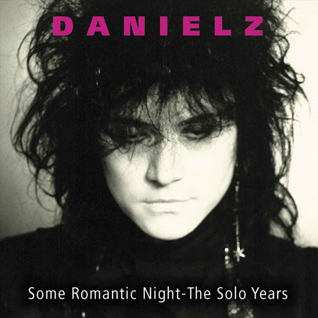 Some Romantic Night: The Solo Years cover art