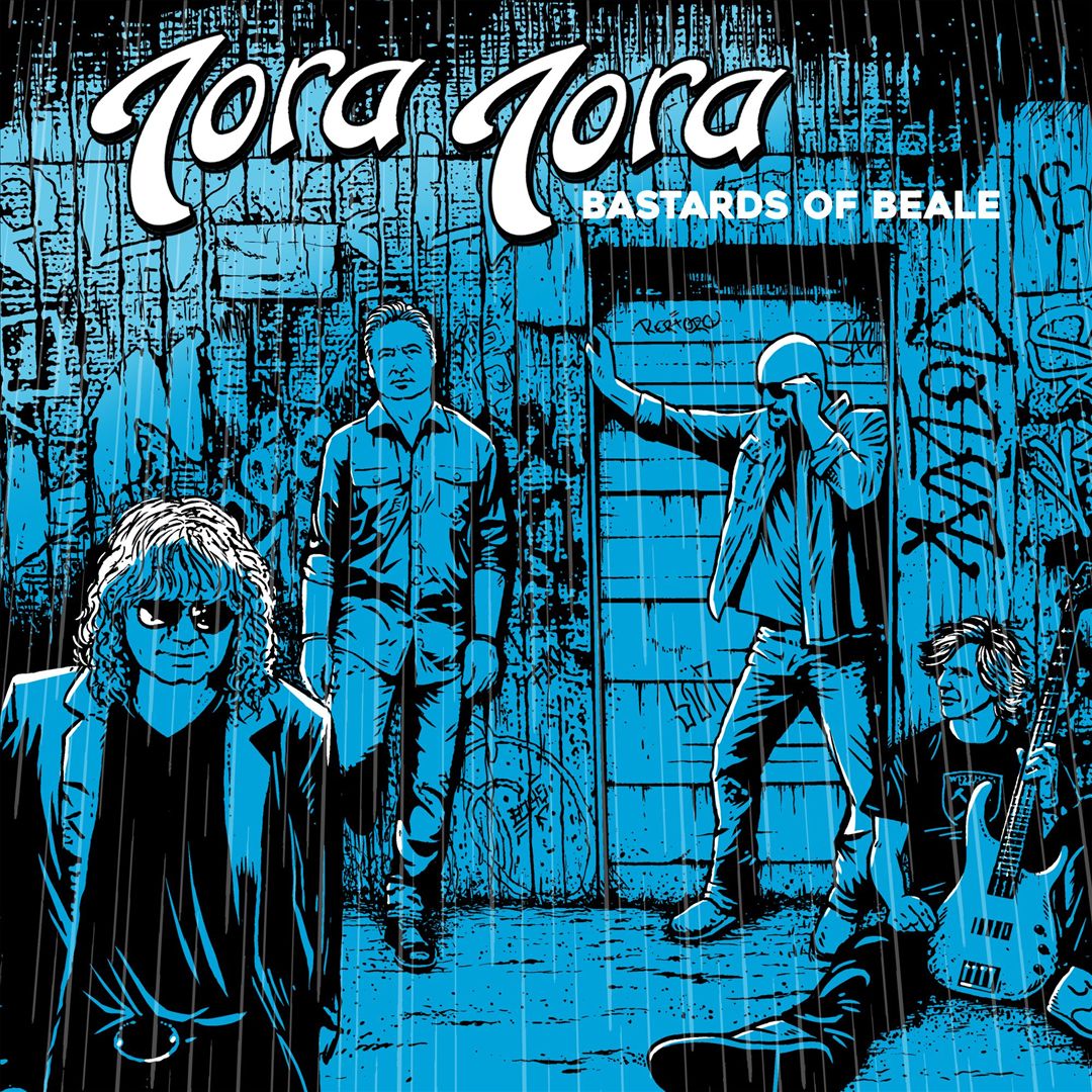 Bastards of Beale cover art