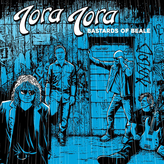 Bastards of Beale cover art