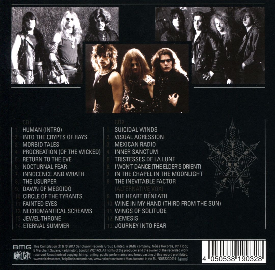 Innocence and Wrath cover art