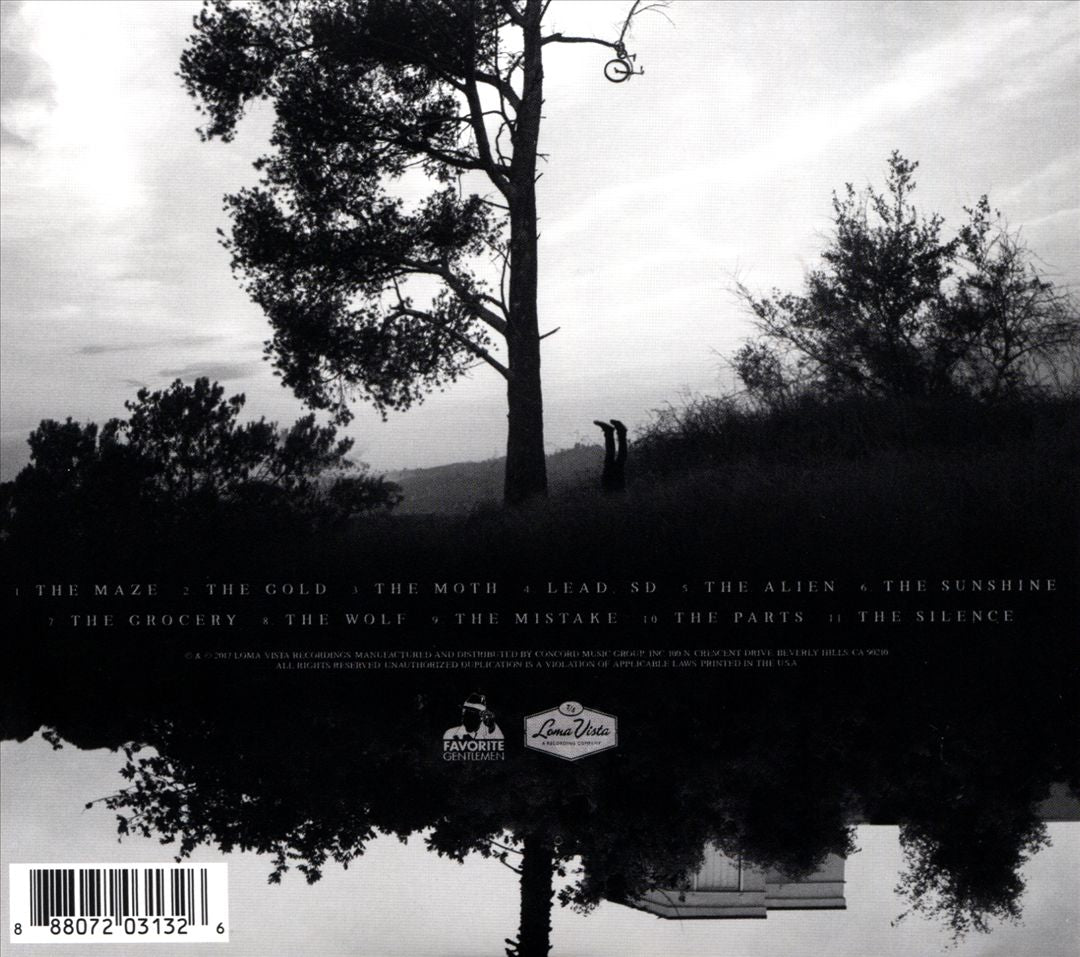 Black Mile to the Surface cover art
