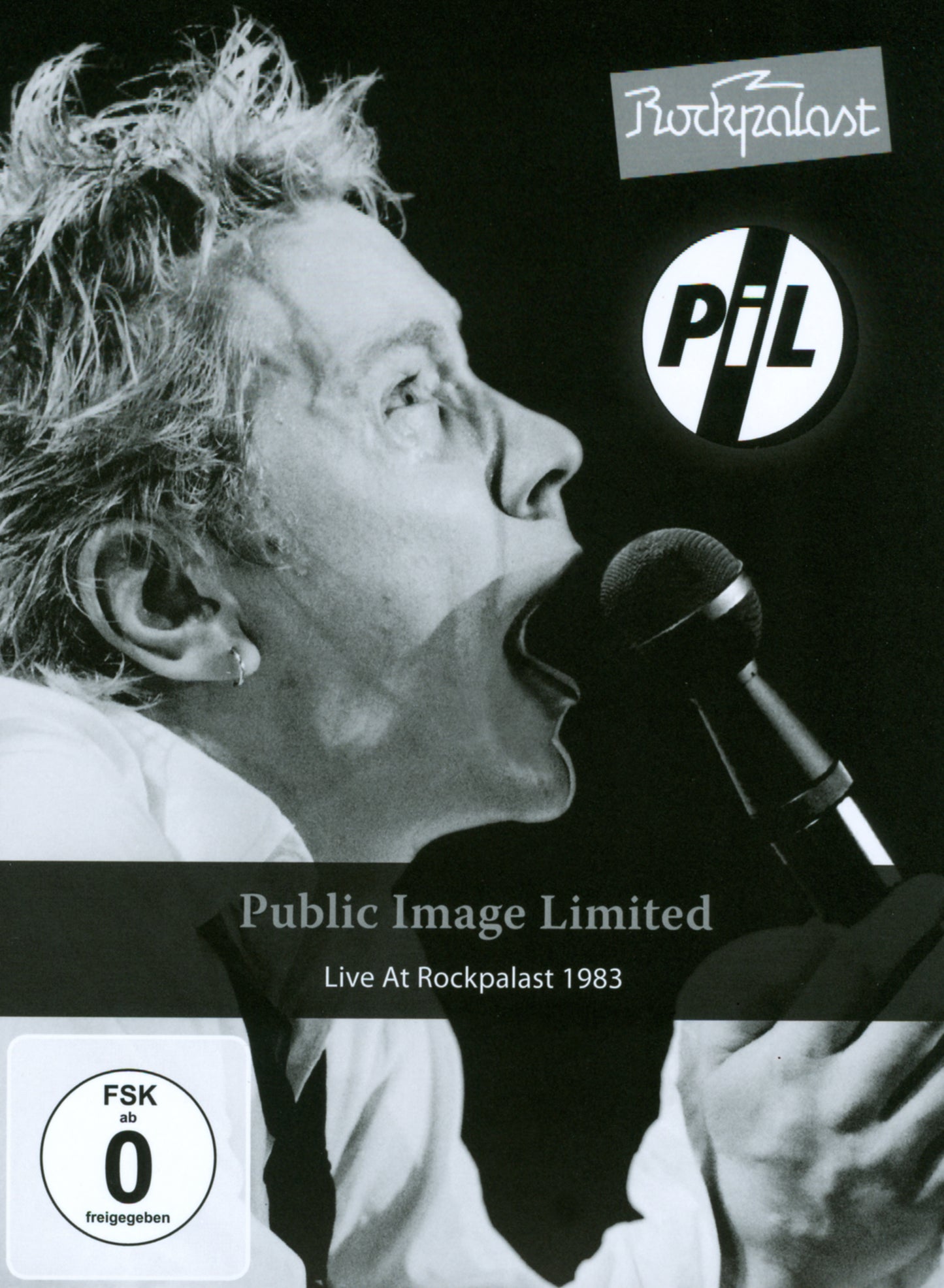 Live at Rockpalast [DVD] cover art