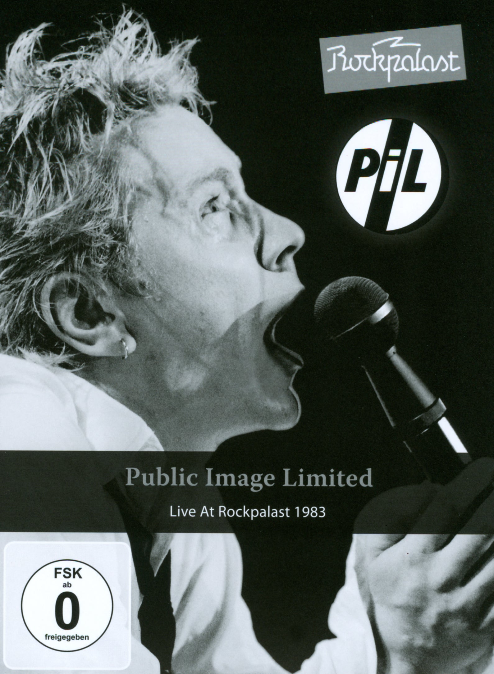 Live at Rockpalast [DVD] cover art