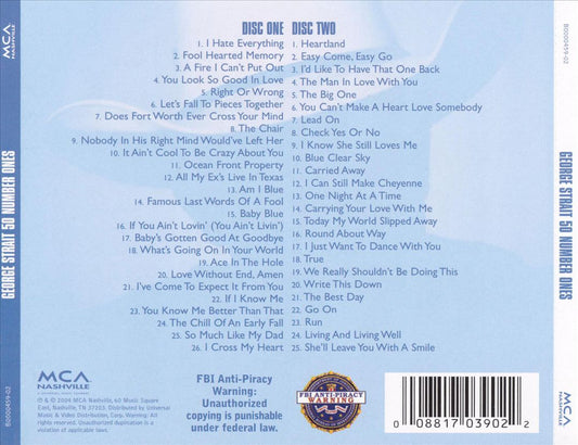 50 Number Ones cover art