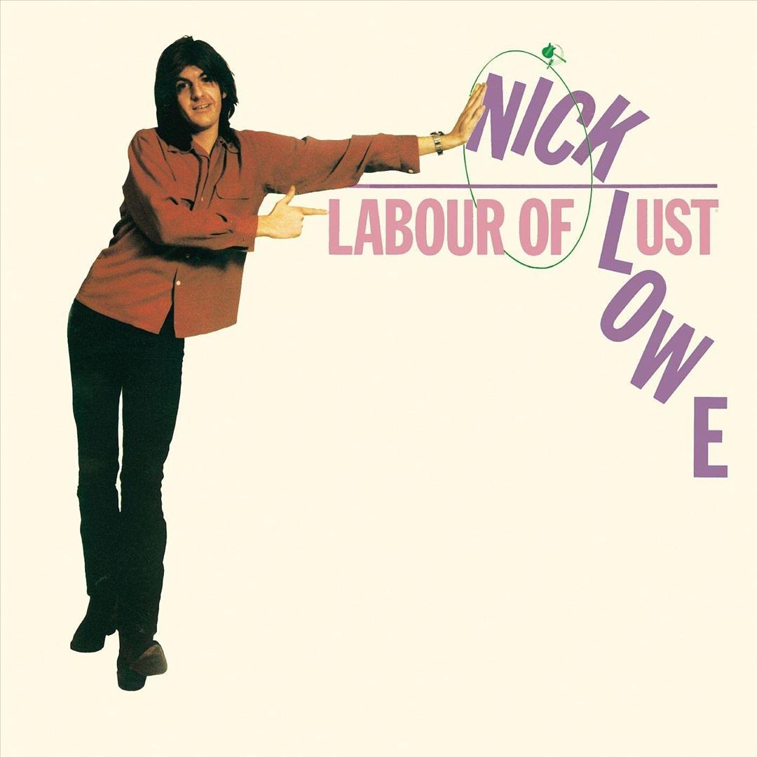 Labour of Lust cover art