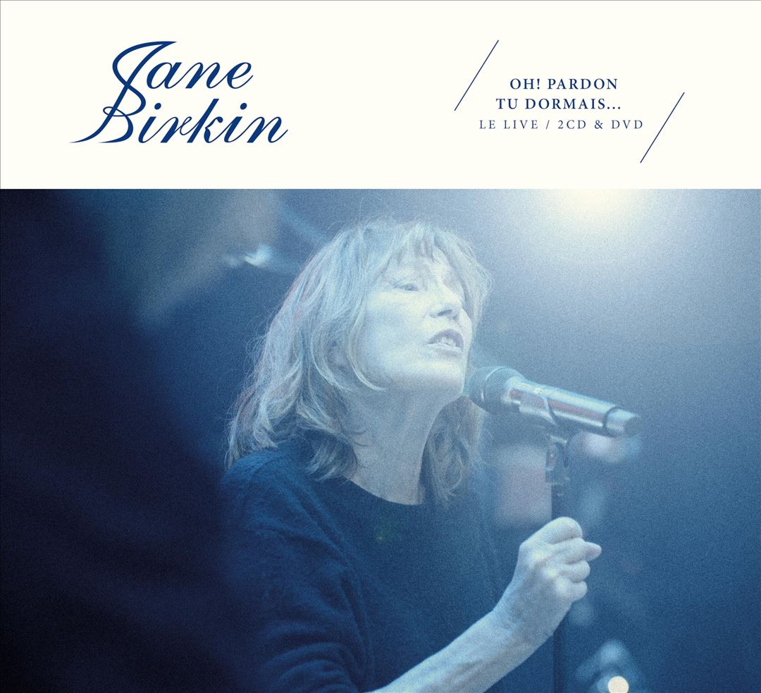 Oh! Pardon Tu Dormais [Live] cover art