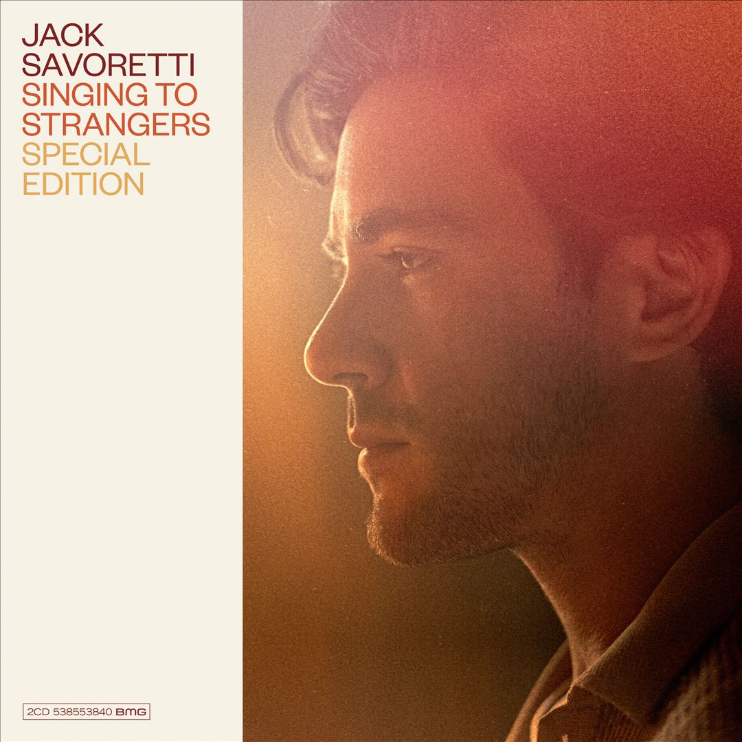Singing to Strangers [Special Edition] cover art