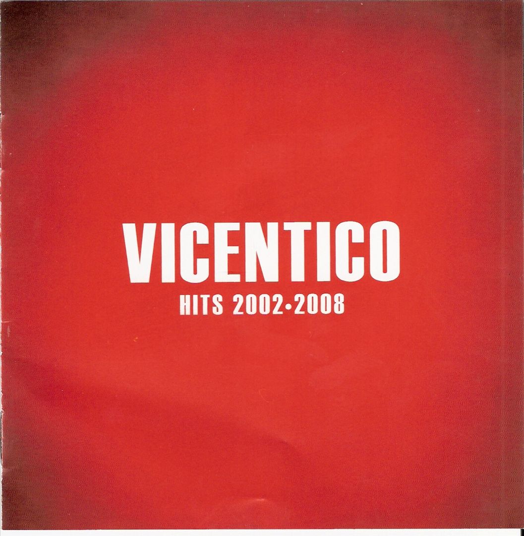 Hits 2002-2008 cover art