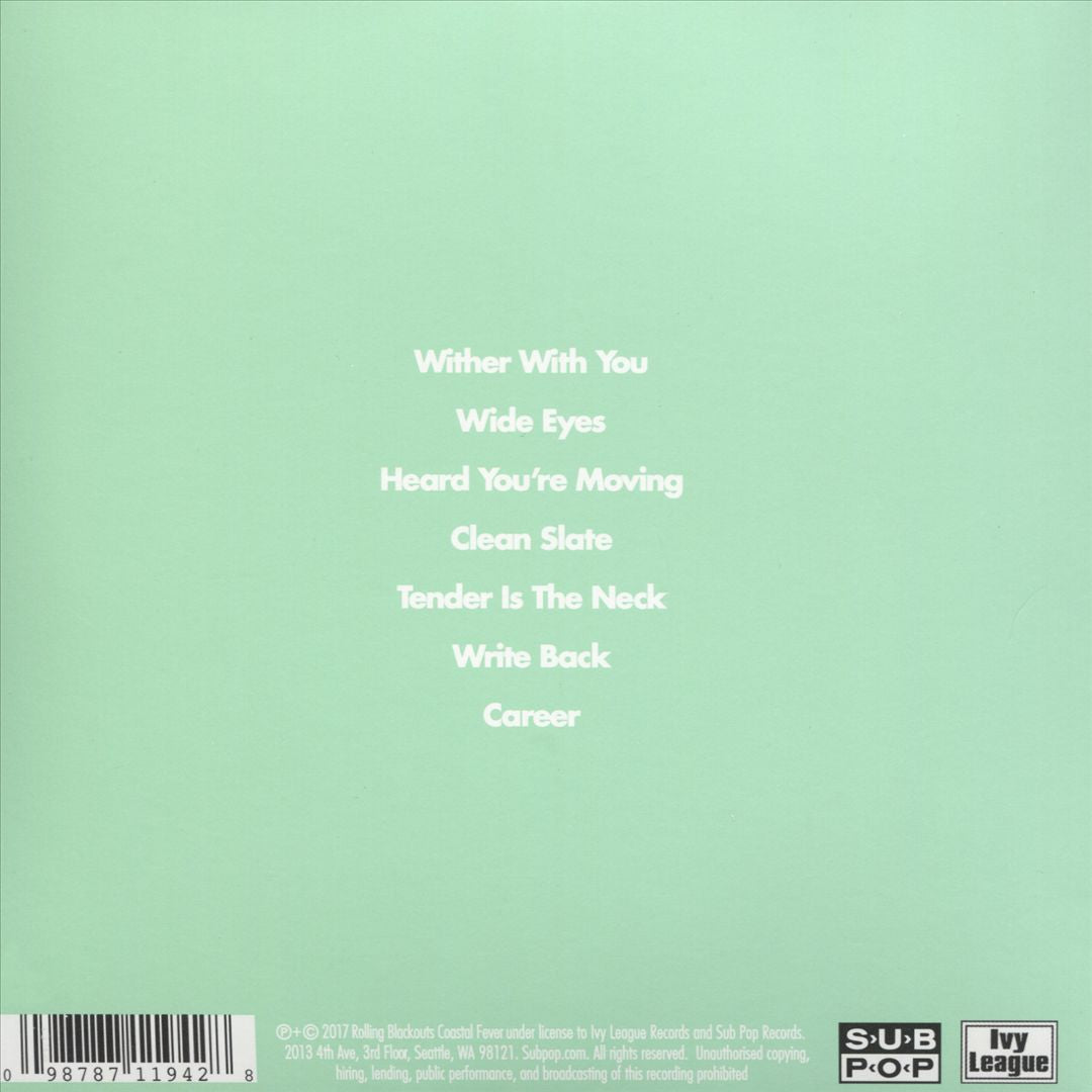 Talk Tight cover art
