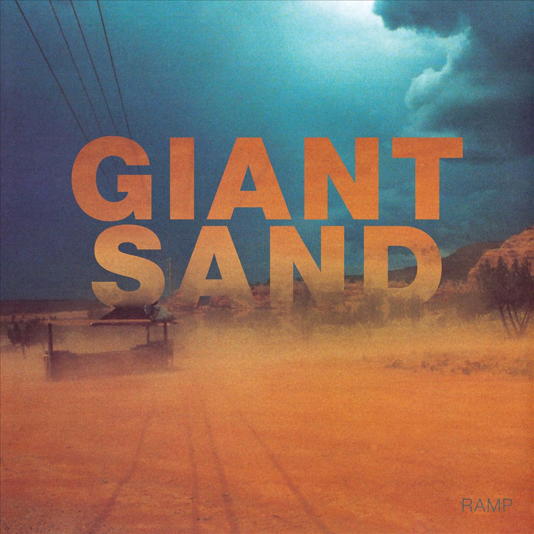 Ramp cover art
