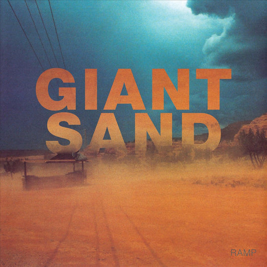 Ramp cover art