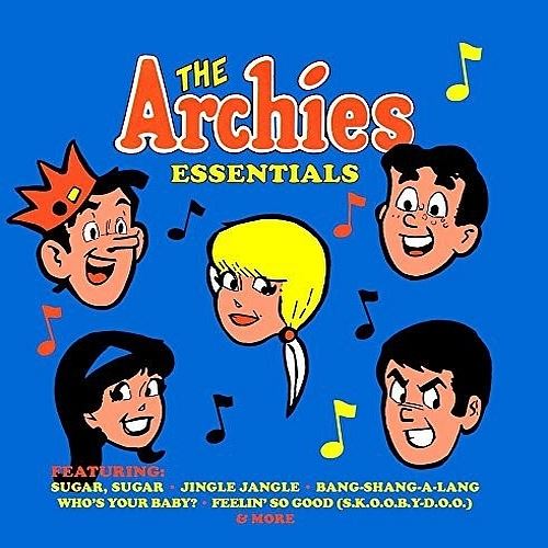 Essentials cover art