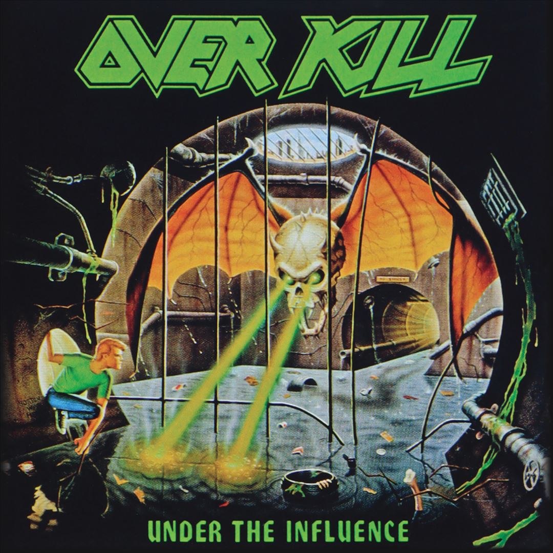 Under the Influence cover art