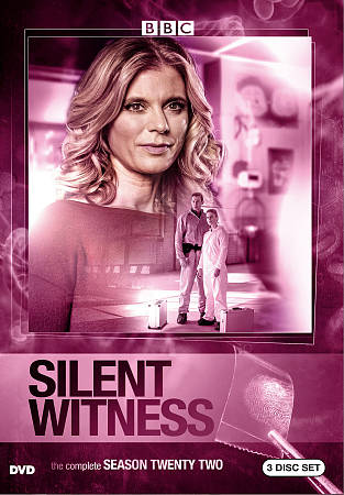 Silent Witness: The Complete Season Twenty Two cover art