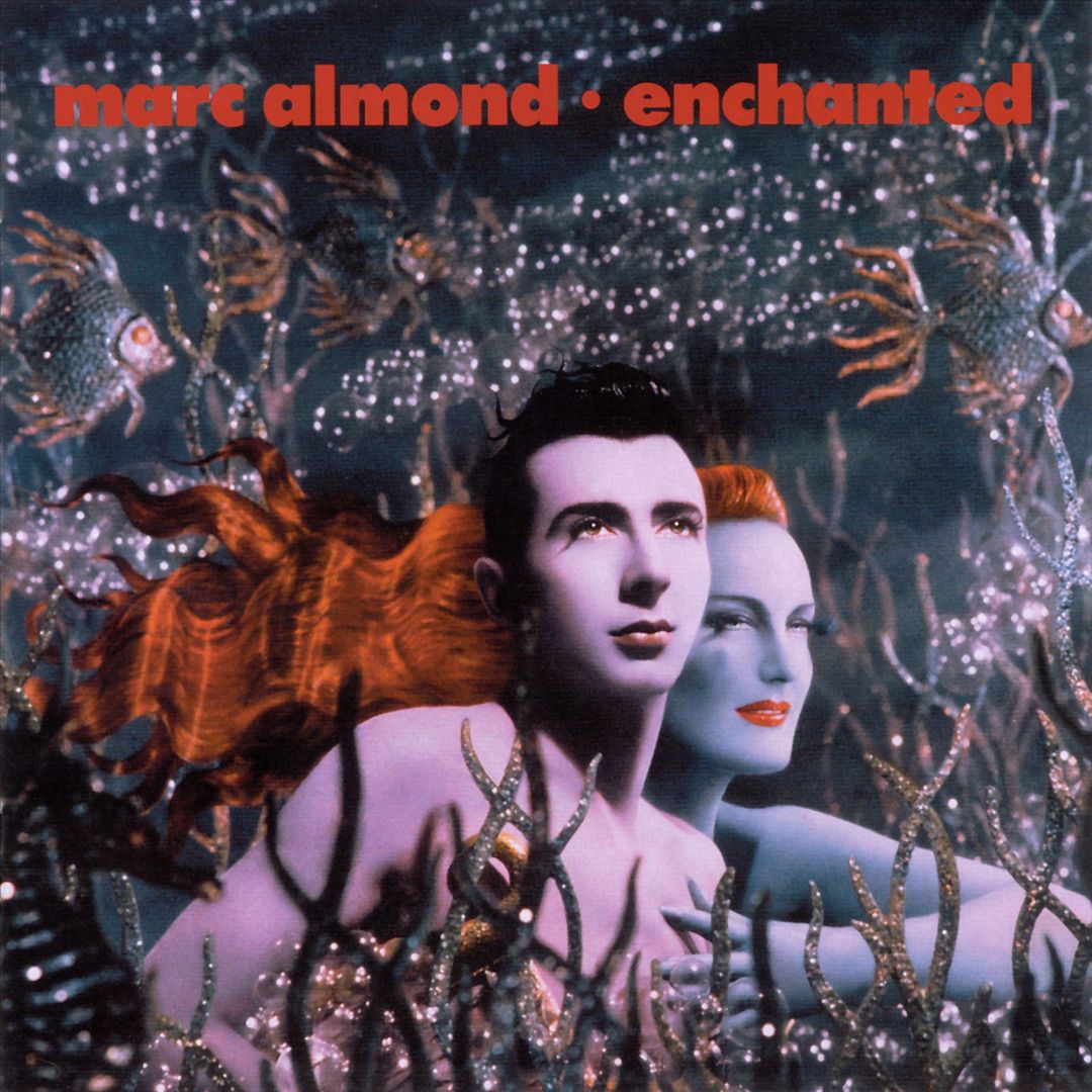 Enchanted cover art