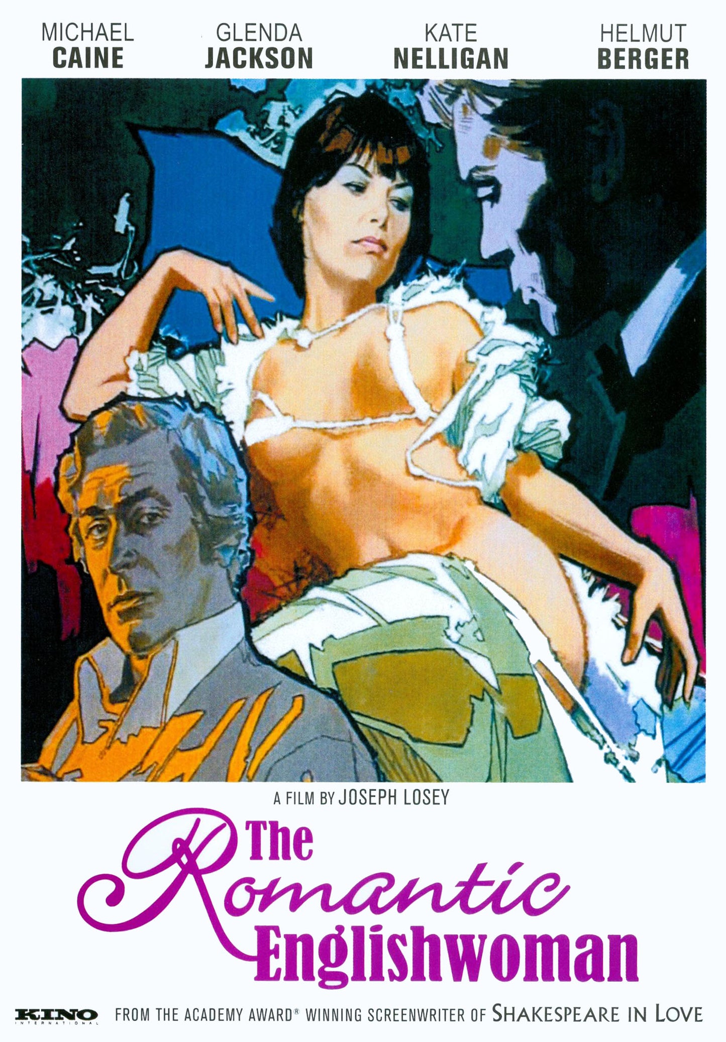Romantic Englishwoman cover art