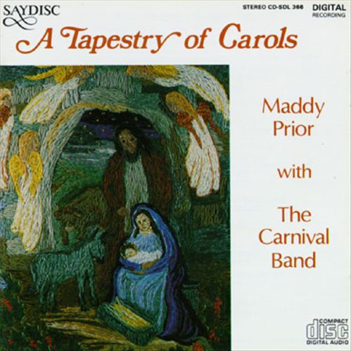 Tapestry of Carols cover art