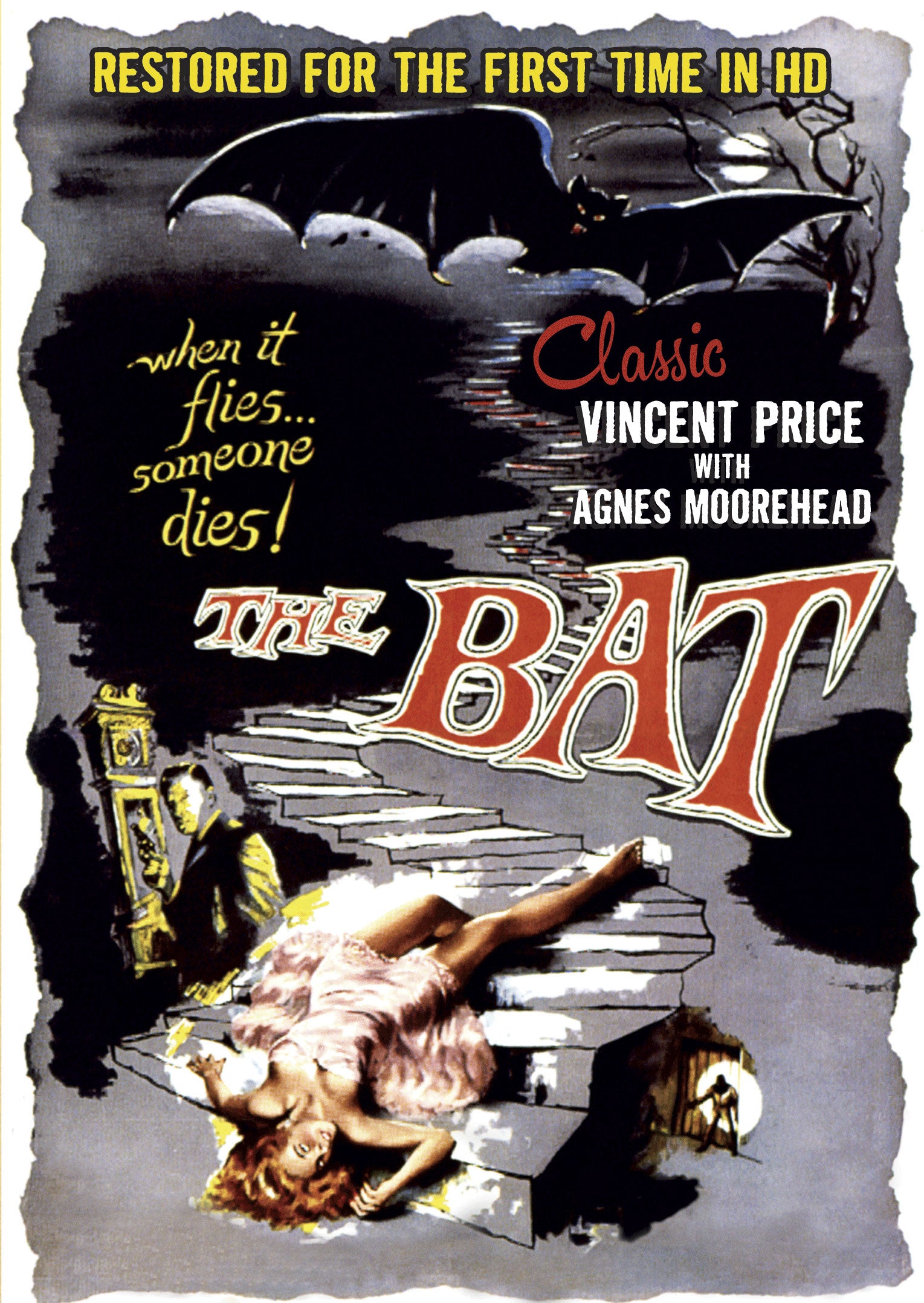 Bat cover art