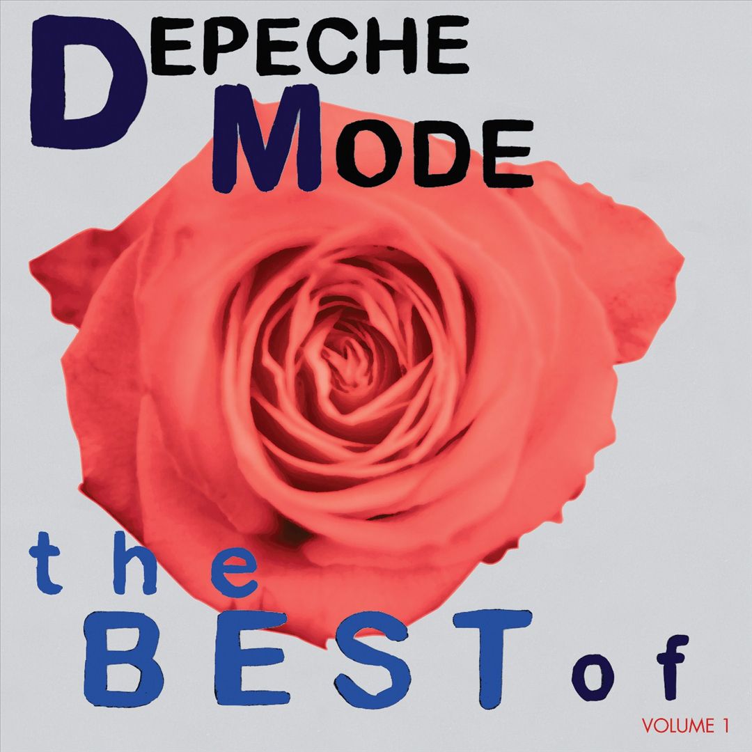 Best Of, Vol. 1 cover art