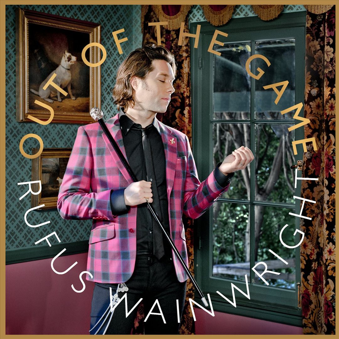 Out of the Game cover art