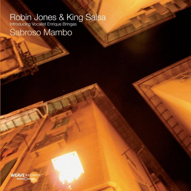 SABROSO MAMBO cover art