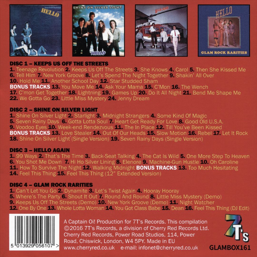 Albums cover art