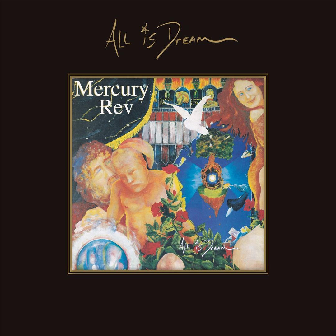All Is Dream cover art