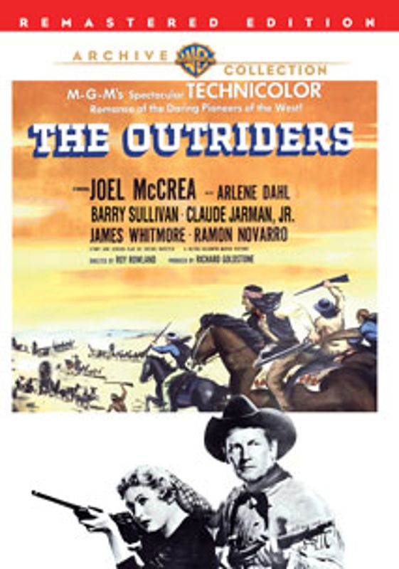 Outriders cover art