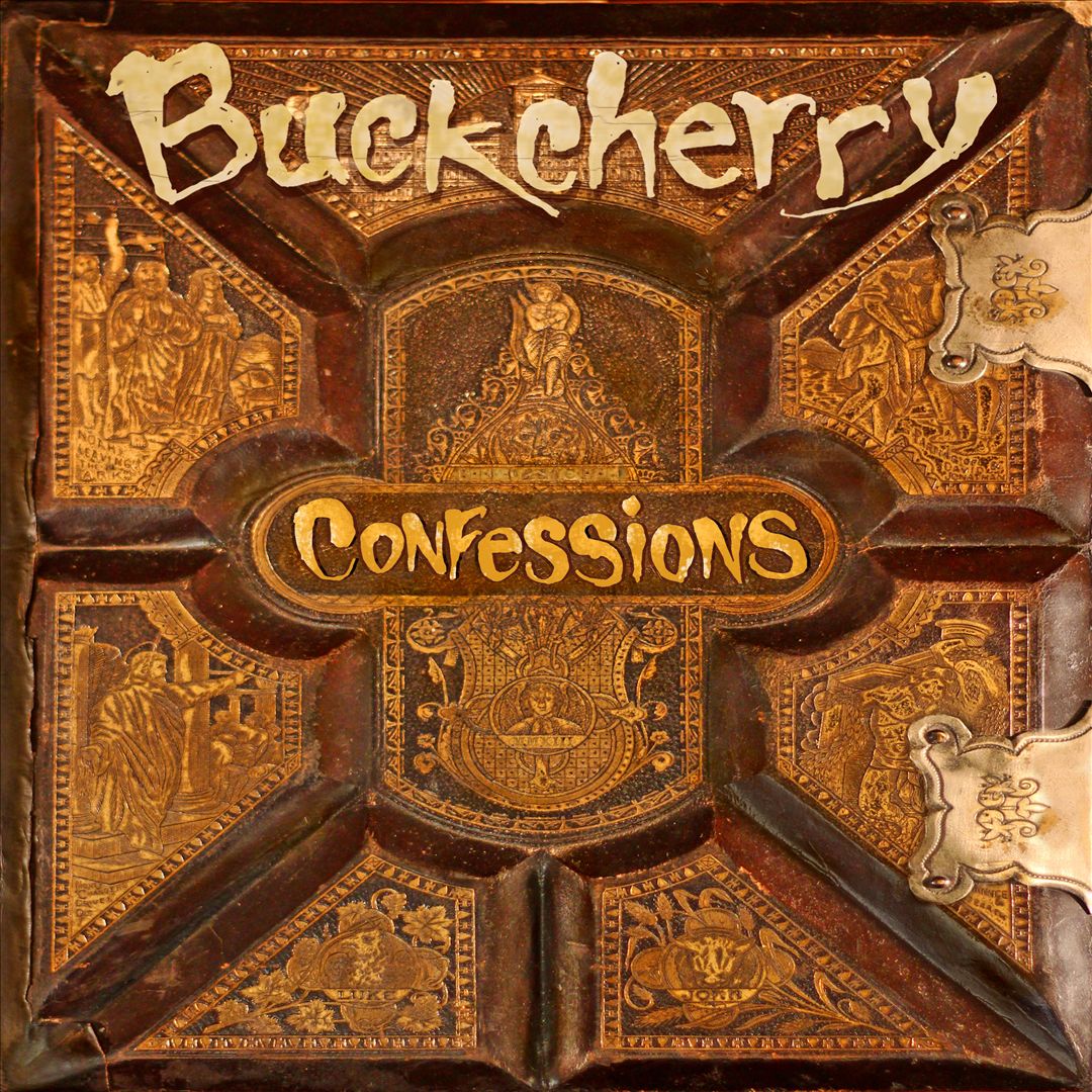 Confessions [Deluxe CD + DVD] cover art