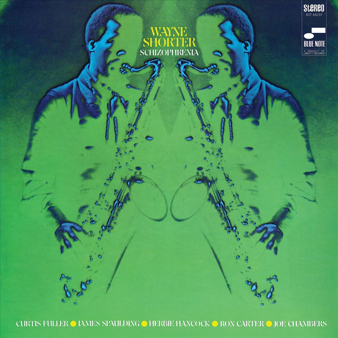 Schizophrenia [Blue Note Tone Poet Series] cover art