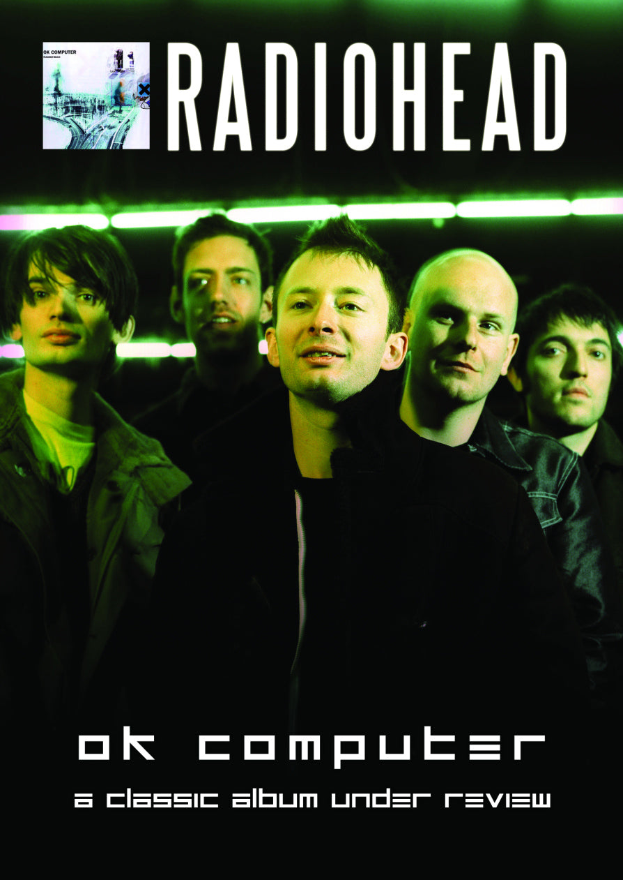 Classic Album Under Review: Radiohead - OK Computer cover art